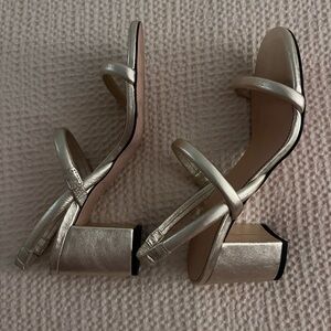 J.Crew Lucie Block Heel